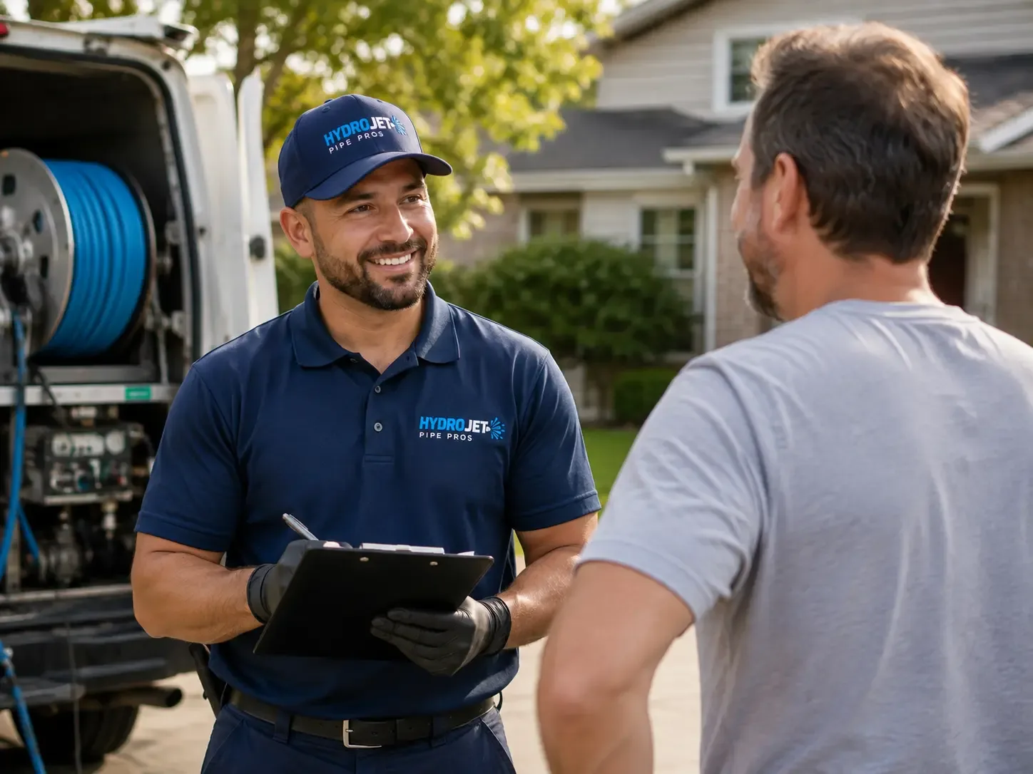 Hydro Jet Pipe Descaling Elkton, OH FAQs